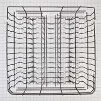 Picture of OEM Whirlpool Dish Rack *net* 8193943