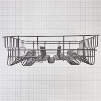 Picture of OEM Whirlpool Dish Rack *net* 8193943