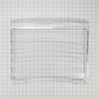 Picture of OEM Whirlpool Crisper Cover Clear Natural WPW10348339