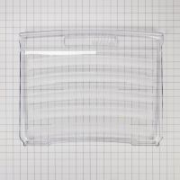 Picture of OEM Whirlpool Crisper Cover Clear Natural WPW10348339