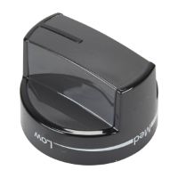 Picture of OEM Whirlpool Knob WPW10339442