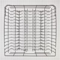 Picture of OEM Whirlpool Dishrack WPW10312792