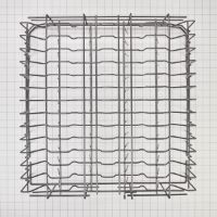 Picture of OEM Whirlpool Dishrack WPW10312792