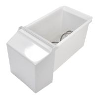 Picture of OEM Whirlpool Refrigerator Ice Container Assembly WPW10312301