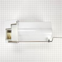 Picture of OEM Whirlpool Refrigerator Ice Container Assembly WPW10312301