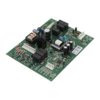 Picture of OEM Whirlpool Refrigerator Electronic Control Board WPW10310240