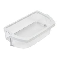 Picture of OEM W10289498 Whirlpool Gallon Door Bin Cantilever