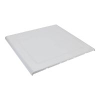 Picture of OEM Whirlpool Dryer Top Panel (White) WPW10208383