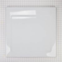 Picture of OEM Whirlpool Dryer Top Panel (White) WPW10208383