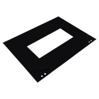 Picture of OEM Whirlpool Door Glass 4455391