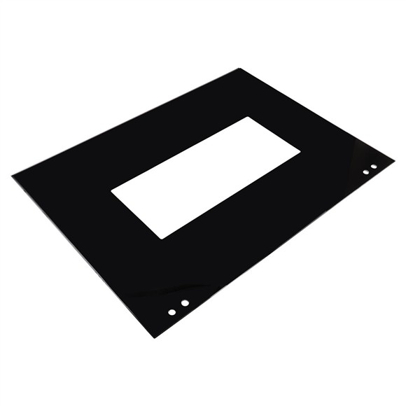 Picture of OEM Whirlpool Door Glass 4455391