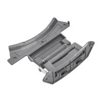 Picture of OEM Whirlpool Washer Door Hinge W10198417