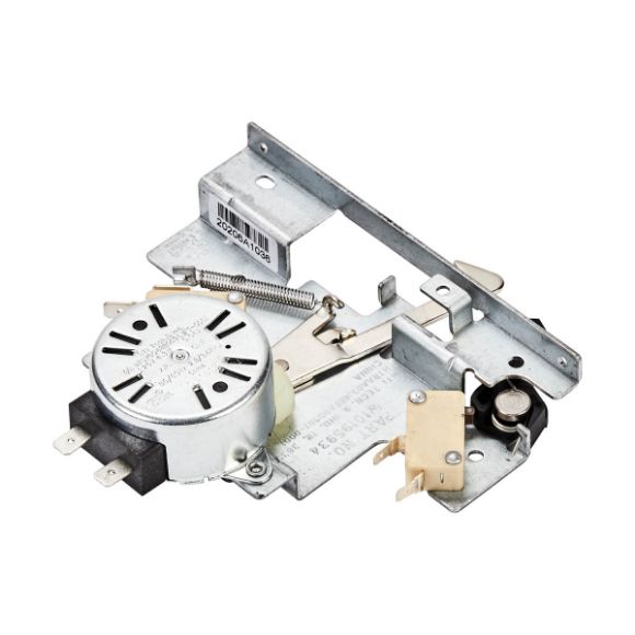 Picture of OEM Whirlpool Dishwasher Door Latch W10195934