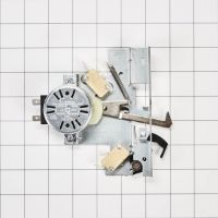 Picture of OEM Whirlpool Dishwasher Door Latch W10195934