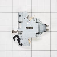 Picture of OEM Whirlpool Dishwasher Door Latch W10195934