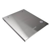 Picture of OEM Whirlpool Door Panel Ss Door WPW10195870
