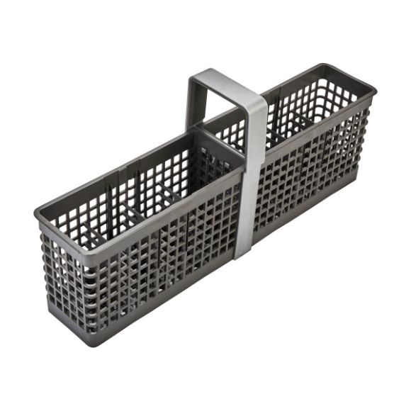 Picture of OEM Whirlpool Dishwasher Silverware Basket WPW10195494