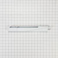 Picture of OEM Whirlpool Refrigerator Drawer Glide (Left) WPW10194031