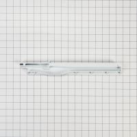 Picture of OEM Whirlpool Refrigerator Drawer Glide (Left) WPW10194031