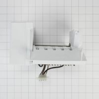 Picture of OEM Whirlpool Refrigerator Icemaker 5 Cube W10190961