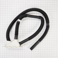Picture of OEM Whirlpool Washer Drain Hose WPW10189267