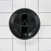Picture of OEM Whirlpool Burner Knob BlkRange WPW10160649