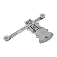 Picture of OEM Whirlpool Rack Adj(Right) WPW10153532