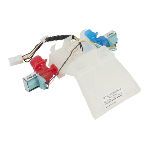 Picture of OEM Whirlpool Washer Water Valve W10144820