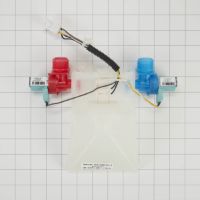 Picture of OEM Whirlpool Washer Water Valve W10144820