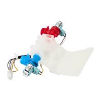 Picture of OEM Whirlpool Water Inlet & Valve Assy Washer WPW10140917