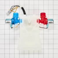 Picture of OEM Whirlpool Water Inlet & Valve Assy Washer WPW10140917