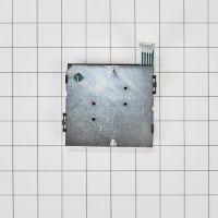 Picture of OEM Whirlpool Washer Push Button Selector Switch WPW10135389