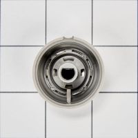 Picture of OEM Whirlpool Washer Dryer Selector Knob WP3957799