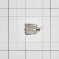 Picture of OEM Whirlpool Key WP4356840