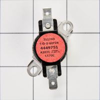 Picture of OEM Whirlpool ThermostatRange 4449751