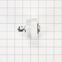 Picture of OEM Whirlpool Refrigerator Condenser Fan Motor WP61005323