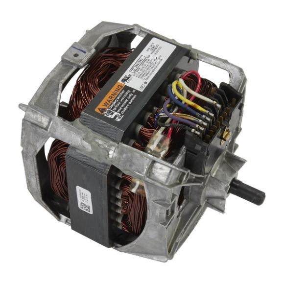 Picture of OEM Whirlpool Motor 1 Speed W10210608