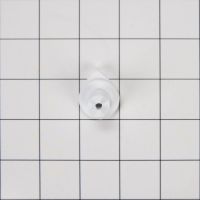 Picture of OEM Whirlpool Closure, Door (White) WP67003638