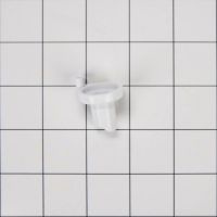 Picture of OEM Whirlpool Closure, Door (White) WP67003638