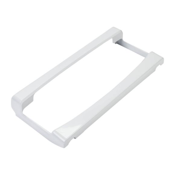 Picture of OEM Whirlpool Crisper Pan Front WP67005923
