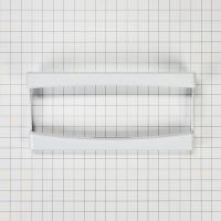 Picture of OEM Whirlpool Crisper Pan Front WP67005923