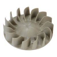 Picture of OEM Whirlpool Dryer Blower Wheel 694089