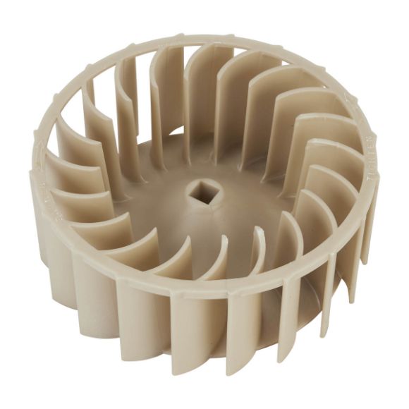 Picture of OEM Whirlpool Kenmore Dryer Blower Wheel 697772