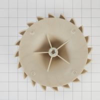 Picture of OEM Whirlpool Kenmore Dryer Blower Wheel 697772