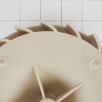 Picture of OEM Whirlpool Kenmore Dryer Blower Wheel 697772