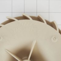 Picture of OEM Whirlpool Kenmore Dryer Blower Wheel 697772