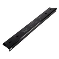 Picture of OEM Whirlpool Range Membrane Switch (Black) WP71002310