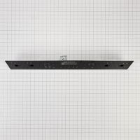 Picture of OEM Whirlpool Range Membrane Switch (Black) WP71002310