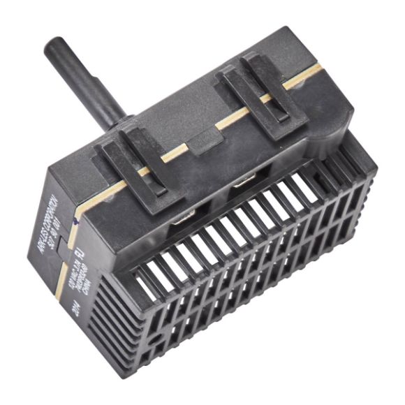 Picture of OEM Whirlpool Range Hood Fan Switch 71001303