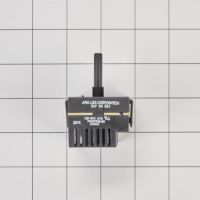 Picture of OEM Whirlpool Range Hood Fan Switch 71001303